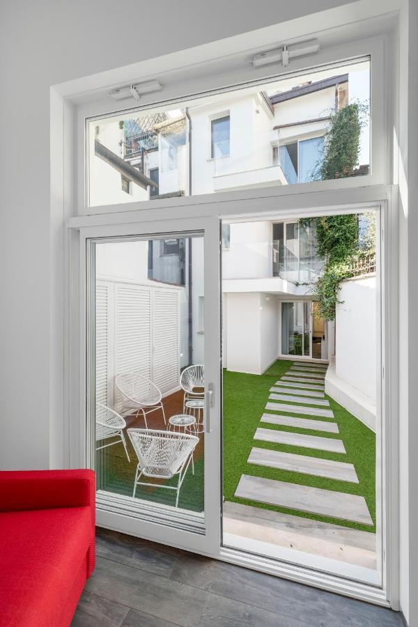 Palazzo Ruzante - Barcellona Apartament